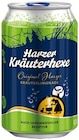 Original Harzer Kräuterlimonade im Angebot bei REWE in Berlin Original Harzer Kräuterlimonade Angebote von Harzer Kräuterhexe bei REWE Berlin für 0,69 €