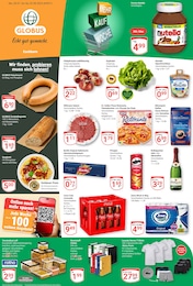 Supermarkt Prospekt von GLOBUS Sulzbach GLOBUS Prospekt: "Aktuelle Angebote", 24 Seiten, 28.07.2025 - 02.08.2025