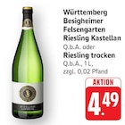 Angebot im EDEKA Backnang Prospekt EDEKA Backnang Prospekt mit im Angebot für 4,49 €