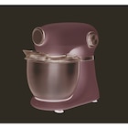 Robot pâtissier coloris vert pastel - CARREFOUR HOME en promo chez Carrefour Nanterre à 44,99 €