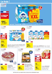 Offre Fraise dans le catalogue Carrefour du moment à la page 49