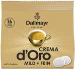 Prodomo oder Crema d’oro Kaffee-Pads* bei NETTO mit dem Scottie in Brandenburg Prodomo oder Crema d’oro Kaffee-Pads* im Angebot bei NETTO mit dem Scottie Brandenburg für 1,99 €