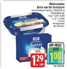Butter bei EDEKA im Prospekt "" für 1,00 €