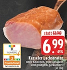 Aktuelle Lachs Angebote bei E center in Duisburg Aktuelles Kasseler Lachsbraten Angebot bei E center in Duisburg ab 6,99 €