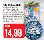 Ufo-Return-Ball Angebote von UFO bei Kaufhaus Stolz Kiel für 14,99 €