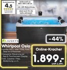 Whirlpool Oslo Angebote von Juskys bei Netto Marken-Discount Suhl für 1.899,00 €