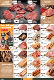 Rollbraten im GLOBUS Prospekt in Weimar Aktueller GLOBUS Prospekt mit Rollbraten, "Aktuelle Angebote", Seite 8
