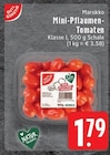 Aktuelles Mini-Pflaumen-Tomaten Angebot bei EDEKA in Mönchengladbach ab 1,79 €