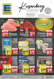 EDEKA Prospekt für Rheinberg mit 24 Seiten EDEKA Prospekt für Rheinberg: "Aktuelle Angebote", 24 Seiten, 20.07.2026 - 25.07.2026