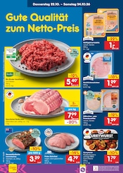 Rollbraten im Netto Marken-Discount Prospekt in Lingen Aktueller Netto Marken-Discount Prospekt mit Rollbraten, "Aktuelle Angebote", Seite 50