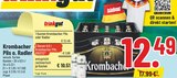 Aktuelle Krombacher Angebote bei Trinkgut in Laatzen Aktuelles Pils oder Radler Angebot bei Trinkgut in Laatzen ab 12,49 €