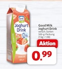 Markant Nordwest Delbrück - Joghurt Drink Angebot im Prospekt Joghurt Drink bei Markant Nordwest im Delbrück Prospekt für 0,99 €