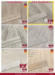 Laminat im POCO Prospekt Aktuelle Angebote. auf S. 27