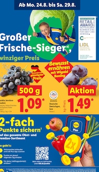 Aktueller Lidl Prospekt "LIDL LOHNT SICH" Aktueller Lidl Prospekt