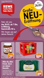 REWE Prospekt für Birtlingen: "Dein Markt", 33 Seiten, 23.02.2026 - 28.02.2026