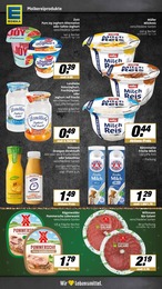 Erdbeeren Angebot im aktuellen E center Prospekt auf Seite 13