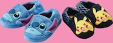 Chaussons enfant Stitch - DISNEY dans le catalogue Intermarché Hyper