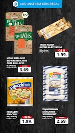 Lachs im REWE Prospekt in Erftstadt Aktueller REWE Prospekt mit Lachs, "Dein Markt", Seite 17