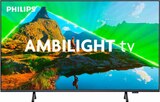 43 PUS 8309 65” UHD-LED TV von PHILIPS im aktuellen MediaMarkt Saturn Prospekt für 399,00 €