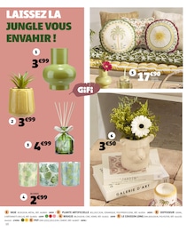 Offre Plante D'intérieur dans le catalogue Gifi du moment à la page 10