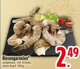 Riesengarnelen von  im aktuellen EDEKA Prospekt für 2,49 €