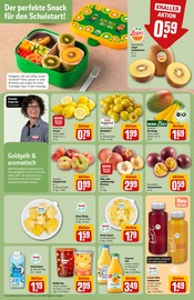Ananas im REWE Prospekt in Ludwigshafen Aktueller REWE Prospekt mit Ananas, "Dein Markt", Seite 6