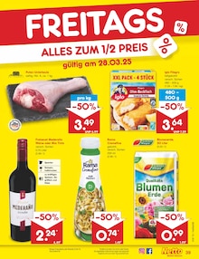 Freixenet im Netto Marken-Discount Prospekt "Aktuelle Angebote" mit 60 Seiten (Hamburg)