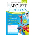 Le dictionnaire Larousse junior dans le catalogue Carrefour