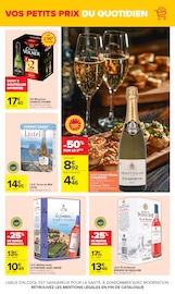 Promos Vin Rosé dans le catalogue "VOS PETITS PRIX DU QUOTIDIEN" de Carrefour à la page 21 Promos Vin Rosé dans le catalogue "VOS PETITS PRIX DU QUOTIDIEN" de Carrefour à la page 21