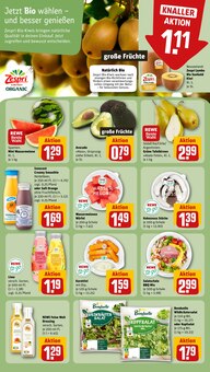 Saft im aktuellen REWE Prospekt (Koblenz) Saft im REWE Prospekt "Dein Markt" mit 28 Seiten (Koblenz)