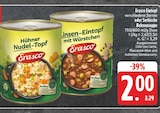 Hühner Nudel-Topf Angebot in Volkach Hühner Nudel-Topf im aktuellen Prospekt bei EDEKA in Volkach