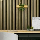 Akustikpaneel Ambiente Angebote von Specht Holzprodukte bei Hellweg Berlin für 41,24 €