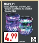 Trinkglas bei Marktkauf im Büren Prospekt für 4,99 €