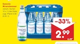 Mineralwasser bei Netto Marken-Discount im Hötensleben Prospekt für 2,99 €