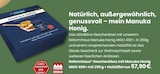 VITALIA Reformhaus - Geschenkbox mit Manuka Honig Angebot im Prospekt Geschenkbox mit Manuka Honig bei VITALIA Reformhaus im Prospekt "" für 57,90 €