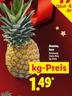 Ananas, lose Angebot in Achtrup Ananas, lose im aktuellen Prospekt bei Lidl in Achtrup