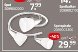 Spotspirale im Angebot bei ROLLER in Chemnitz Spotspirale Angebote bei ROLLER Chemnitz für 29,99 €