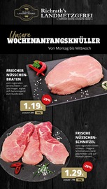 Schweinefleisch im REWE Prospekt in Bergheim Aktueller REWE Prospekt mit Schweinefleisch, "Dein Markt", Seite 11