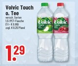 Touch Apfel Angebote von Volvic bei Trinkgut Coesfeld für 1,29 €