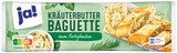 REWE Kutzenhausen - Kräuterbutterbaguette Angebot im Prospekt Kräuterbutterbaguette bei REWE im Kutzenhausen Prospekt für 0,99 €
