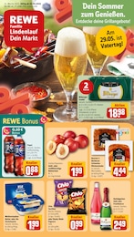 REWE Prospekt für Hückelhoven: "Dein Markt", 28 Seiten, 26.05.2025 - 31.05.2025