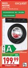 Aktuelles Waschmaschine WA6312-370A Angebot bei Marktkauf in Dinslaken ab 199,99 €