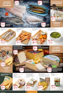 Garnelen im aktuellen GLOBUS Prospekt (Erlangen) Garnelen im GLOBUS Prospekt "Aktuelle Angebote" mit 25 Seiten (Erlangen)