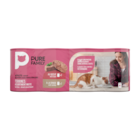 Gamm vert Breteuil - Promo -30% sur le 2e sur une sélection de pâtées pour chien ou chat PURE FAMILY Promo -30% sur le 2e sur une sélection de pâtées pour chien ou chat PURE FAMILY à dans le catalogue Gamm vert à Breteuil