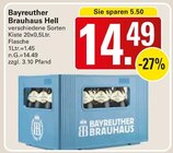 Aktuelles Hell Angebot bei WEZ in Minden ab 14,49 €