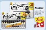 Alkaline Power Mignon (AA) im Angebot bei combi in Osnabrück Alkaline Power Mignon (AA) Angebote von Energizer bei combi Osnabrück für 4,99 €