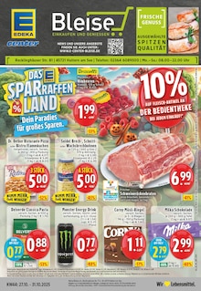 Aktueller E center Prospekt für Haltern (See) und Ungebung,  Seiten zum blättern E center Prospekt Aktuelle Angebote mit  Seiten in Haltern (See) und Umgebung