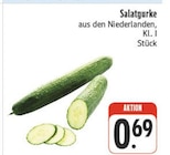 Salatgurke bei EDEKA im Rauhenebrach Prospekt für 0,69 €