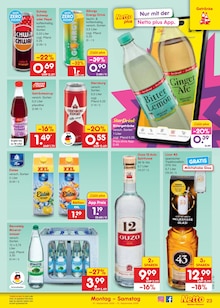 Energydrink im aktuellen Netto Marken-Discount Prospekt (Jena) Energydrink im Netto Marken-Discount Prospekt "Aktuelle Angebote" mit 71 Seiten (Jena)