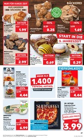 Aktueller Kaufland Prospekt mit Torte, "Aktuelle Angebote", Seite 27